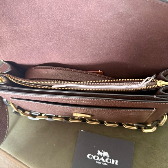 Coach Tabby Shoulder Bag 26 - Picture 3 of 13